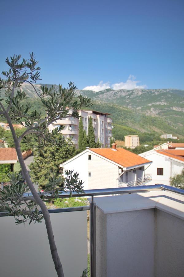 Lux M & A Apartments Budva Exterior foto