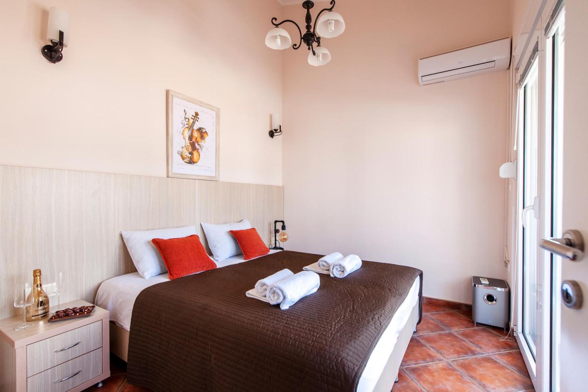 Lux M & A Apartments Budva Exterior foto